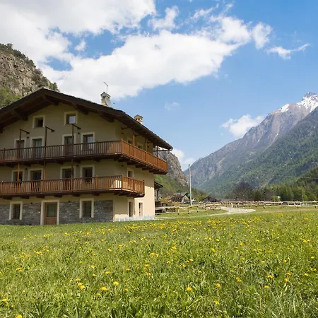 L'atelier Du Temps - Le Matin Clair Appartamento Aosta