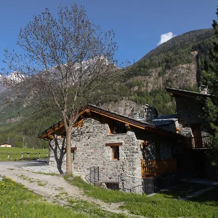 L'atelier Du Temps - Le Matin Clair Аоста