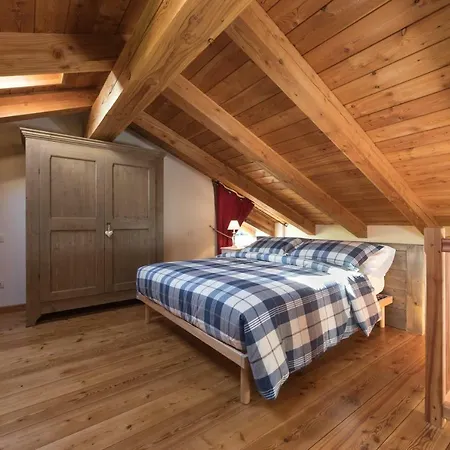 L'atelier Du Temps - Le Matin Clair Apartment Aosta