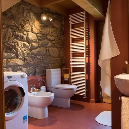 L'atelier Du Temps - Le Matin Clair Апартаменты Аоста