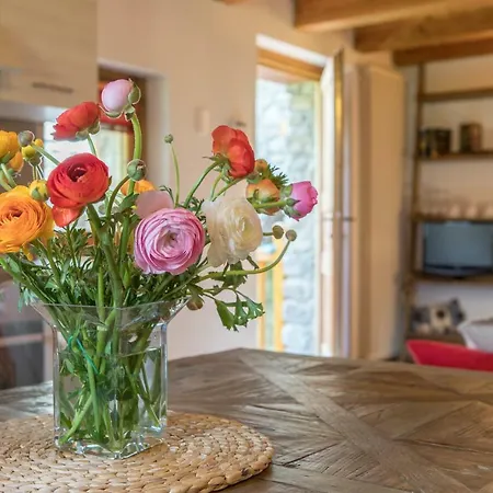 L'atelier Du Temps - Le Matin Clair Апартаменты Аоста