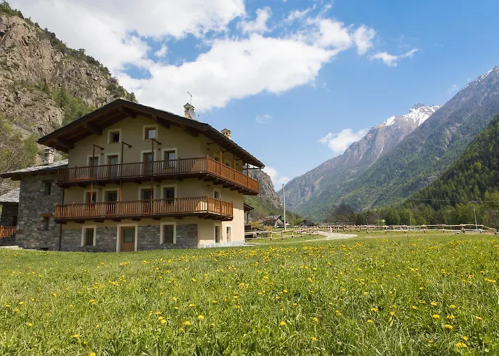 L'atelier Du Temps - Le Matin Clair Apartment Aosta