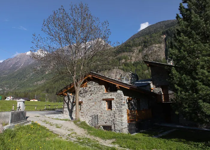 L'atelier Du Temps - Le Matin Clair Аоста