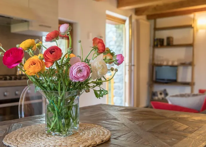 L'atelier Du Temps - Le Matin Clair Апартаменты Аоста