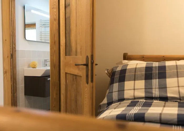 L'atelier Du Temps - Le Matin Clair Apartment Aosta